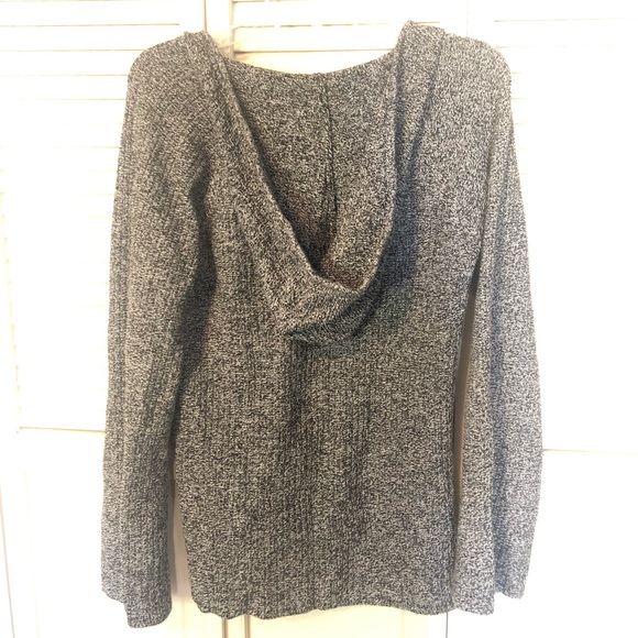 Cozy Hooded Sweater - Picture 3 of 3